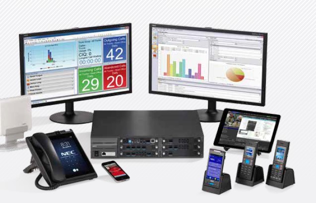 NEC UNIVERGE® SV9100